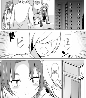 [Yuruyakatou] Cosplay Josou de HHH! [Eng] – Gay Manga sex 21