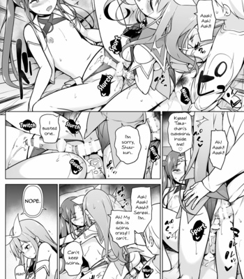 [Yuruyakatou] Cosplay Josou de HHH! [Eng] – Gay Manga sex 29