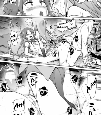 [Yuruyakatou] Cosplay Josou de HHH! [Eng] – Gay Manga sex 36