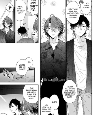 [MACHIDA Tomato] Sweet Strawberry You’re Mine [Eng] – Gay Manga sex 20