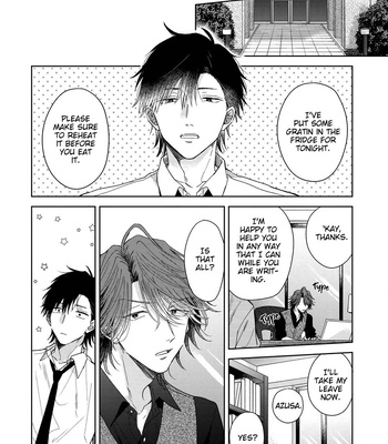 [MACHIDA Tomato] Sweet Strawberry You’re Mine [Eng] – Gay Manga sex 46