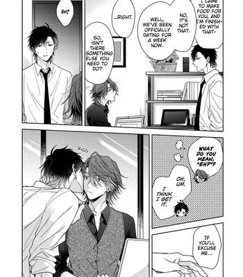 [MACHIDA Tomato] Sweet Strawberry You’re Mine [Eng] – Gay Manga sex 47