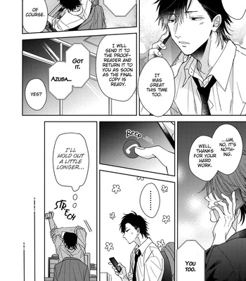 [MACHIDA Tomato] Sweet Strawberry You’re Mine [Eng] – Gay Manga sex 55