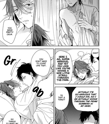 [MACHIDA Tomato] Sweet Strawberry You’re Mine [Eng] – Gay Manga sex 68