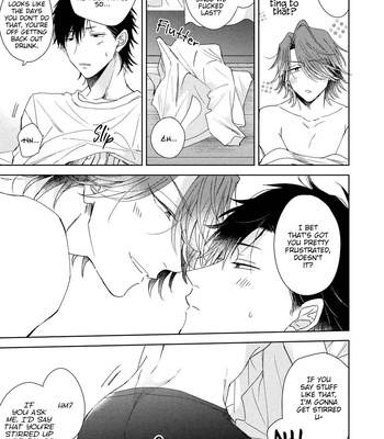 [MACHIDA Tomato] Sweet Strawberry You’re Mine [Eng] – Gay Manga sex 87