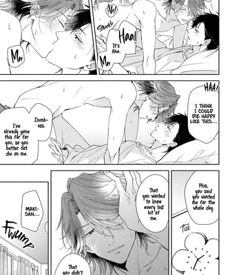 [MACHIDA Tomato] Sweet Strawberry You’re Mine [Eng] – Gay Manga sex 89