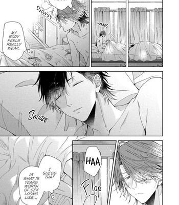 [MACHIDA Tomato] Sweet Strawberry You’re Mine [Eng] – Gay Manga sex 93