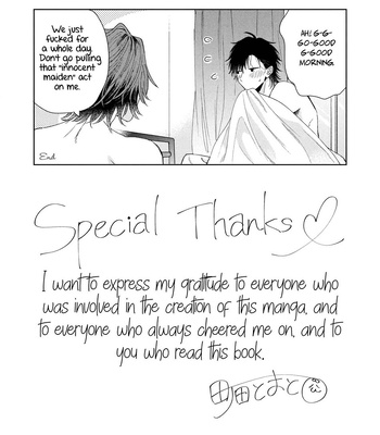 [MACHIDA Tomato] Sweet Strawberry You’re Mine [Eng] – Gay Manga sex 95