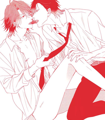 [MACHIDA Tomato] Sweet Strawberry You’re Mine [Eng] – Gay Manga sex 100