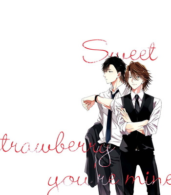 [MACHIDA Tomato] Sweet Strawberry You’re Mine [Eng] – Gay Manga sex 101