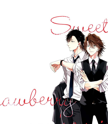 [MACHIDA Tomato] Sweet Strawberry You’re Mine [Eng] – Gay Manga sex 102