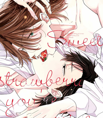 [MACHIDA Tomato] Sweet Strawberry You’re Mine [Eng] – Gay Manga sex 79