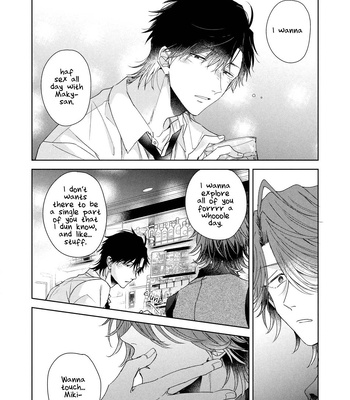 [MACHIDA Tomato] Sweet Strawberry You’re Mine [Eng] – Gay Manga sex 82