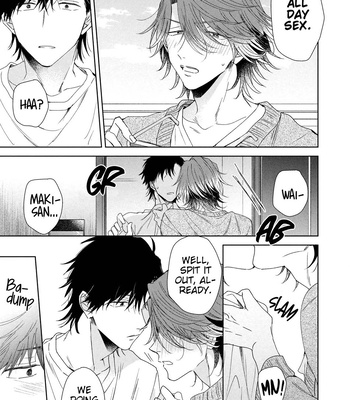 [MACHIDA Tomato] Sweet Strawberry You’re Mine [Eng] – Gay Manga sex 85