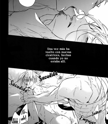 [makina] Dawn – One Piece dj [spanish] – Gay Manga sex 10