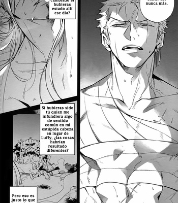 [makina] Dawn – One Piece dj [spanish] – Gay Manga sex 14