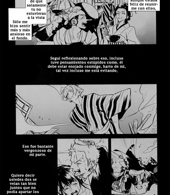 [makina] Dawn – One Piece dj [spanish] – Gay Manga sex 15