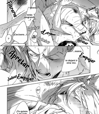 [makina] Dawn – One Piece dj [spanish] – Gay Manga sex 18