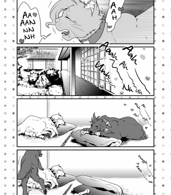 [Yukishige] Help Yourself To Some Catfood – JoJo’s Bizarre Adventure dj [ENG] – Gay Manga sex 28