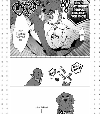 [Yukishige] Help Yourself To Some Catfood – JoJo’s Bizarre Adventure dj [ENG] – Gay Manga sex 29