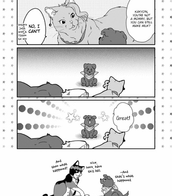 [Yukishige] Help Yourself To Some Catfood – JoJo’s Bizarre Adventure dj [ENG] – Gay Manga sex 31