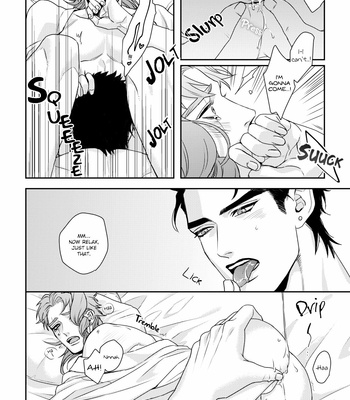 [Deeper] Will you marry me – JoJo’s Bizarre Adventure dj [Eng] – Gay Manga sex 31