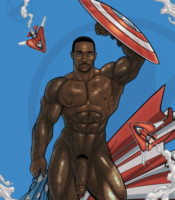 [Blitz Turner] Captain America (May 2021) – Gay Manga sex 11
