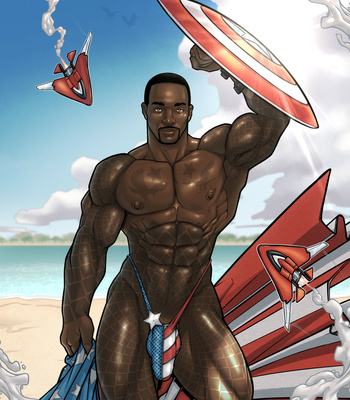 [Blitz Turner] Captain America (May 2021) – Gay Manga sex 43