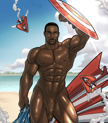 [Blitz Turner] Captain America (May 2021) – Gay Manga sex 46