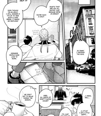 [Yamamori Onigiri (Hakumai)] That’s why I said no. – Blue Lock dj [Eng] – Gay Manga sex 4