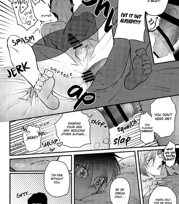 [Yamamori Onigiri (Hakumai)] That’s why I said no. – Blue Lock dj [Eng] – Gay Manga sex 17