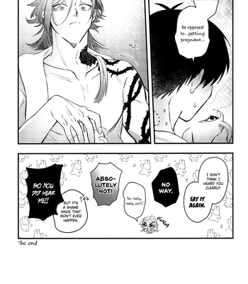 [Yamamori Onigiri (Hakumai)] That’s why I said no. – Blue Lock dj [Eng] – Gay Manga sex 20