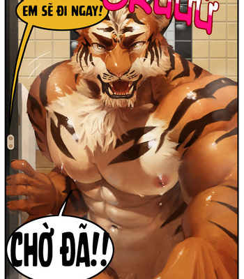 [18PlusPlus] In The Shower Room [VN] – Gay Manga sex 3