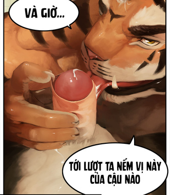 [18PlusPlus] In The Shower Room [VN] – Gay Manga sex 21