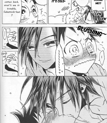 [EQ-material (Shino)] Blue Cider and Lemonade – Yowamushi Pedal dj [Eng] – Gay Manga sex 6