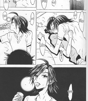 [EQ-material (Shino)] Blue Cider and Lemonade – Yowamushi Pedal dj [Eng] – Gay Manga sex 7