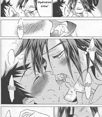 [EQ-material (Shino)] Blue Cider and Lemonade – Yowamushi Pedal dj [Eng] – Gay Manga sex 8