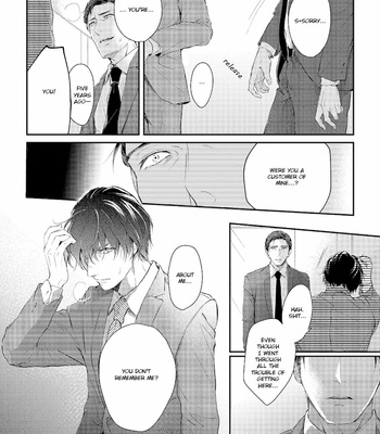 [Takiba] Konya Kimi to Nemuritai [Eng] – Gay Manga sex 14