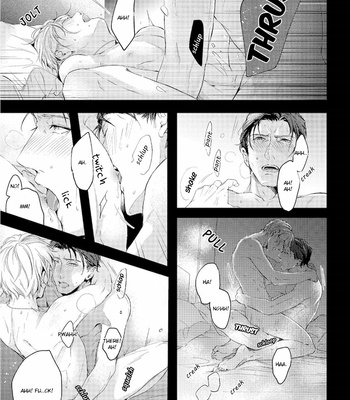 [Takiba] Konya Kimi to Nemuritai [Eng] – Gay Manga sex 21