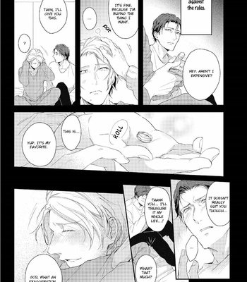 [Takiba] Konya Kimi to Nemuritai [Eng] – Gay Manga sex 25