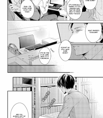 [Takiba] Konya Kimi to Nemuritai [Eng] – Gay Manga sex 28