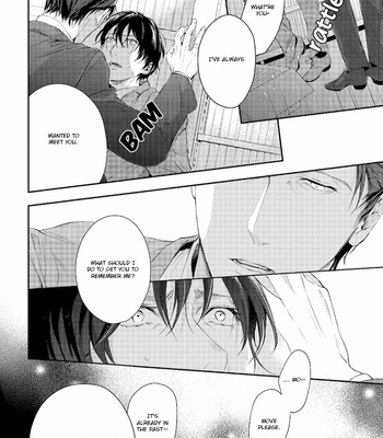 [Takiba] Konya Kimi to Nemuritai [Eng] – Gay Manga sex 30