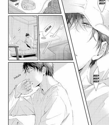 [Takiba] Konya Kimi to Nemuritai [Eng] – Gay Manga sex 6