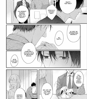 [Takiba] Konya Kimi to Nemuritai [Eng] – Gay Manga sex 52
