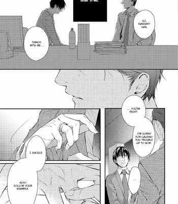 [Takiba] Konya Kimi to Nemuritai [Eng] – Gay Manga sex 61