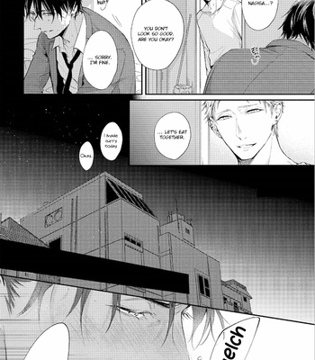 [Takiba] Konya Kimi to Nemuritai [Eng] – Gay Manga sex 42