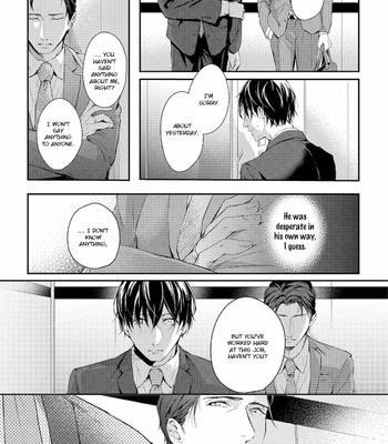 [Takiba] Konya Kimi to Nemuritai [Eng] – Gay Manga sex 47