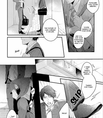 [Takiba] Konya Kimi to Nemuritai [Eng] – Gay Manga sex 82