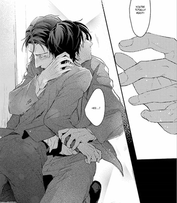 [Takiba] Konya Kimi to Nemuritai [Eng] – Gay Manga sex 84