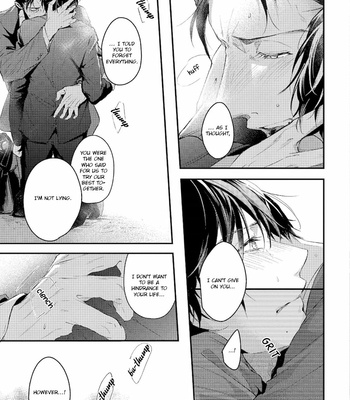 [Takiba] Konya Kimi to Nemuritai [Eng] – Gay Manga sex 85